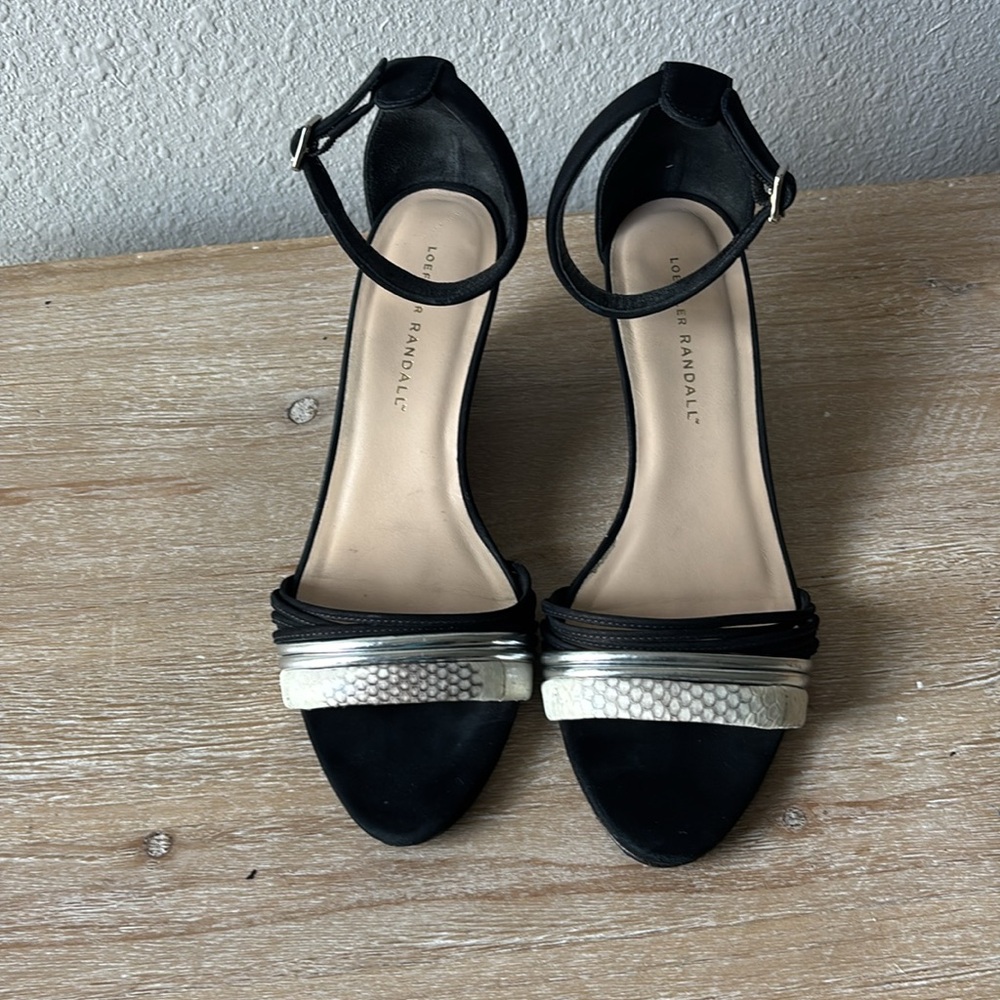 LOEFFLER RANDALL Women's Addie Wedge Sandal